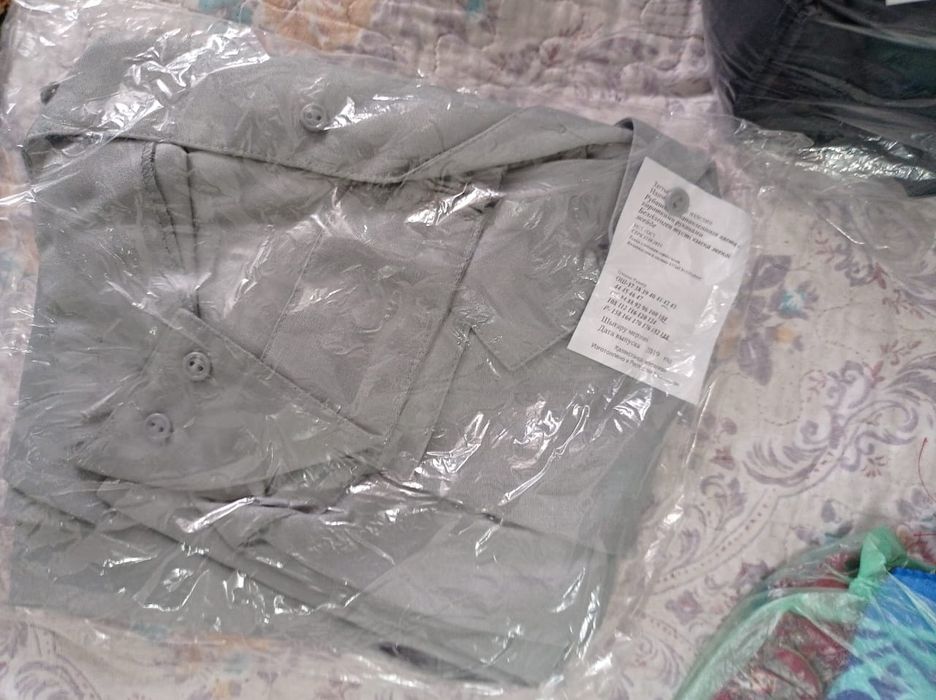 Продам военные рубашки
