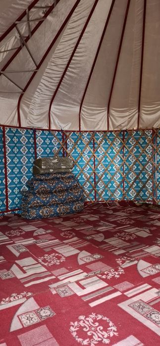 Продам юрту 6 канатную