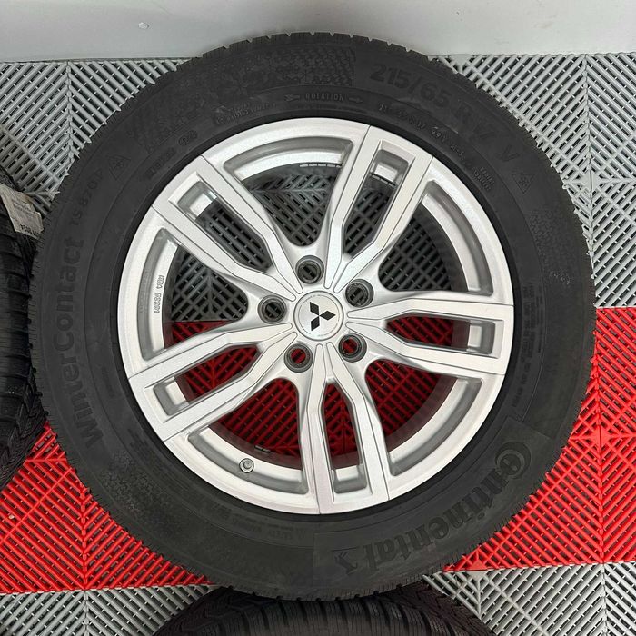 Jante Mitsubishi Eclipse Cross R17 Outlander Asx anv iarna 215/65 R16