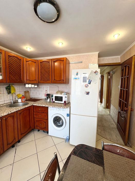 Продам 3-х комнатную квартиру