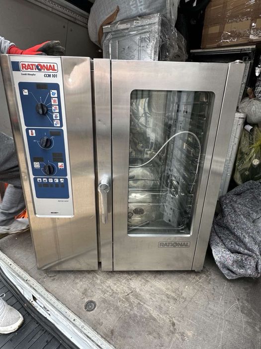 Конвектомат Rational