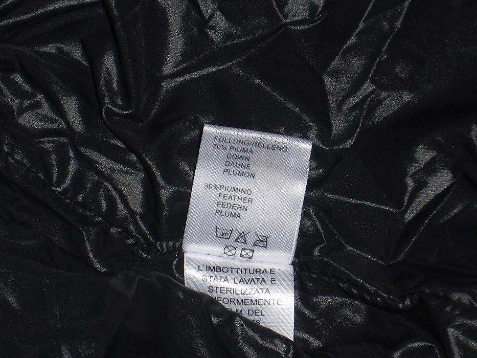 Много топло Италианско детско яке с гъши пух, като ново, 12-18 месеца