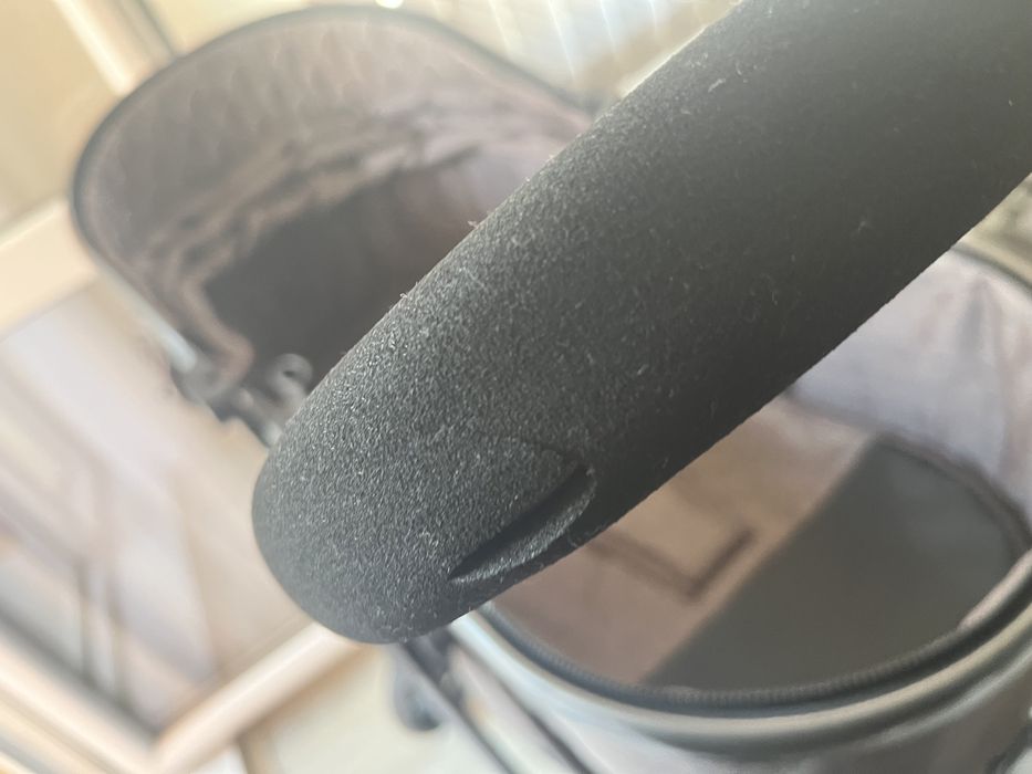 Детска количка 3в1 с подаръци