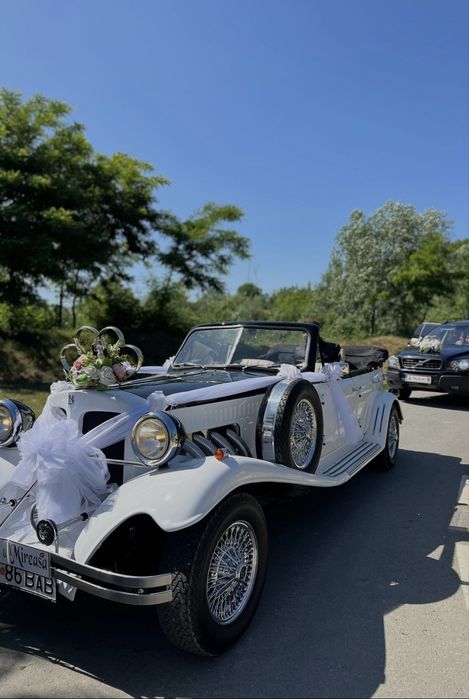Masina de epoca, clasica, Cadillac nunți, botezuri, foto/video…