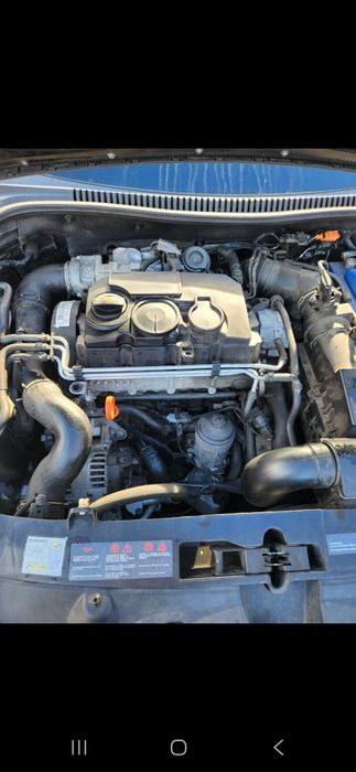 Motor bmm și  bmp un ax cu came 112.000 km