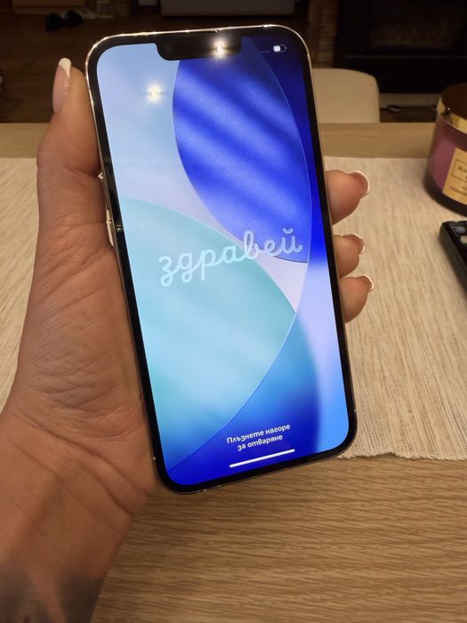 iphone 13 pro без забележки