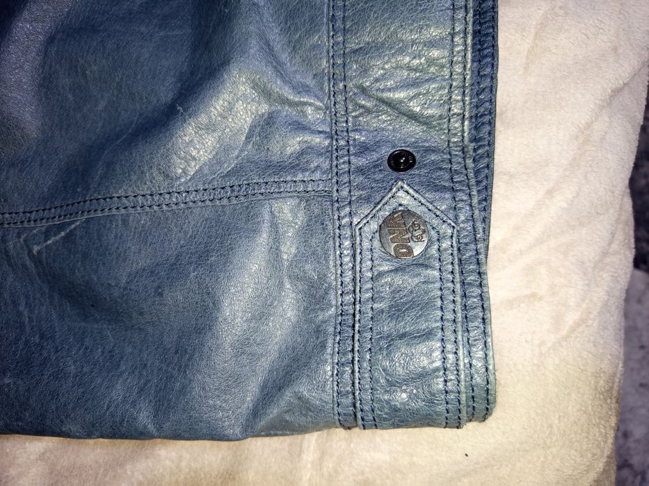 Кожено яке от естествена кожа"Donar"