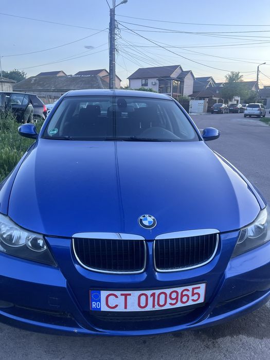 BMW 3 Series 2008