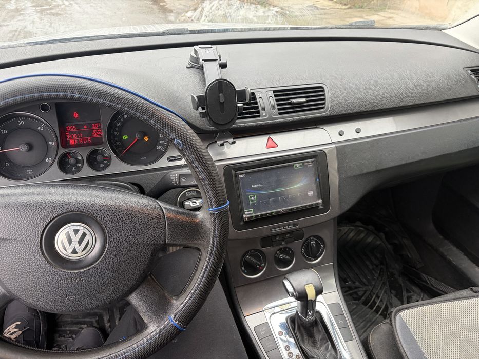 Vw passat 2.0tdi