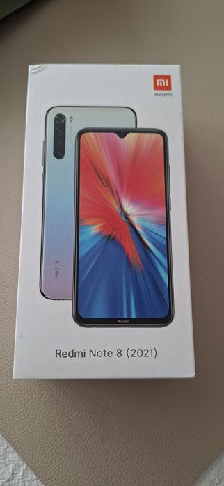 Redmi Note 8 (2021)