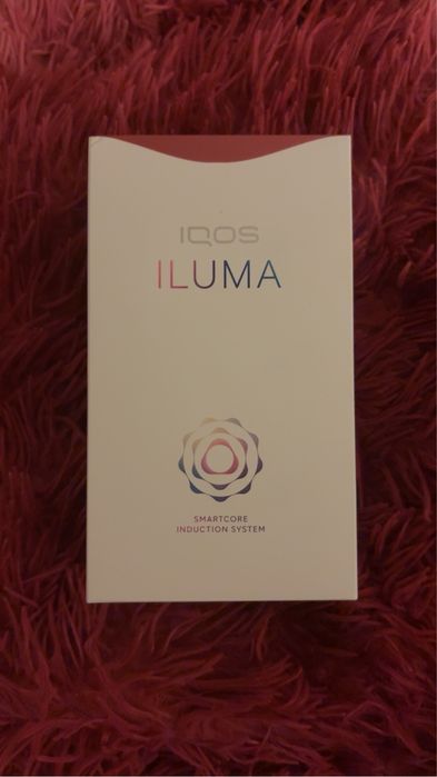 IQOS iluma roz