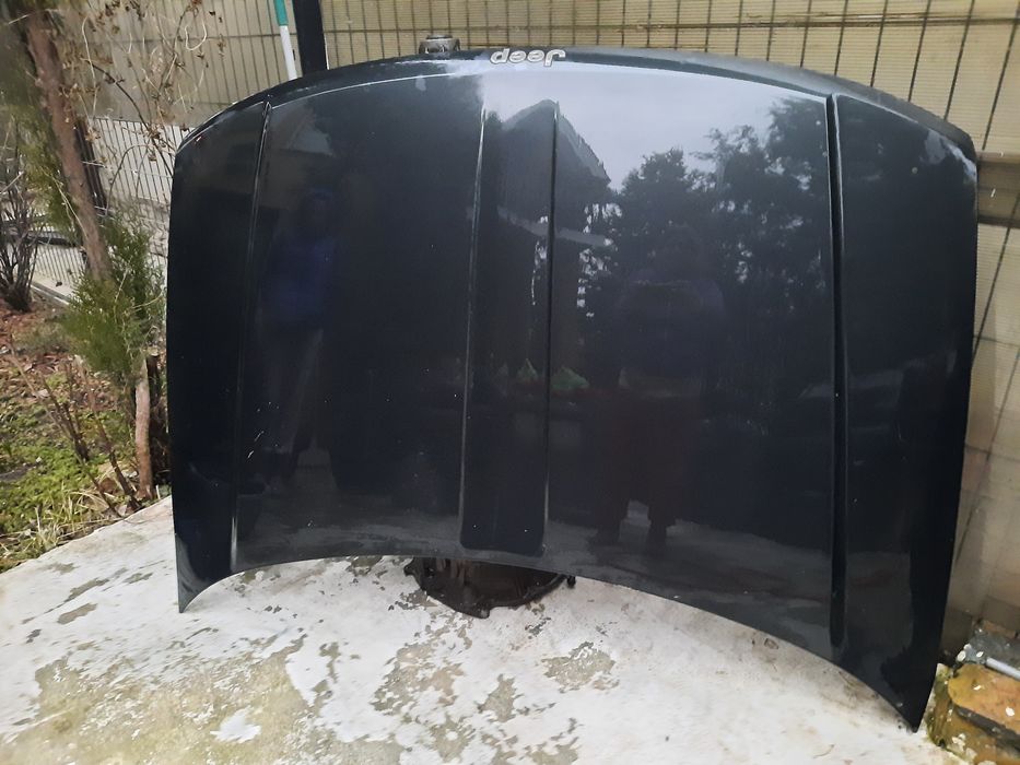 Cutie CD-uri originala Jeep, Piese Jeep Grand Cherokee 2001