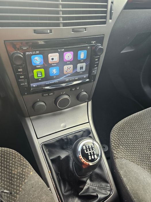 Opel Astra H 1.7 CDTI 2005