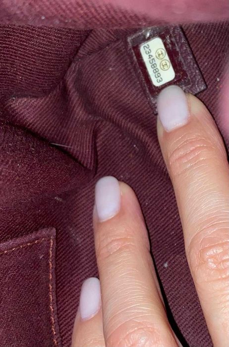 Geanta Chanel originala