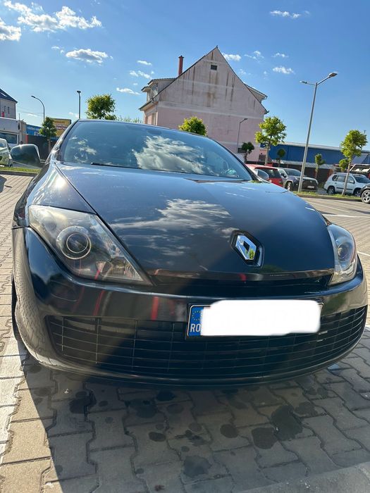 Renault Laguna coupe