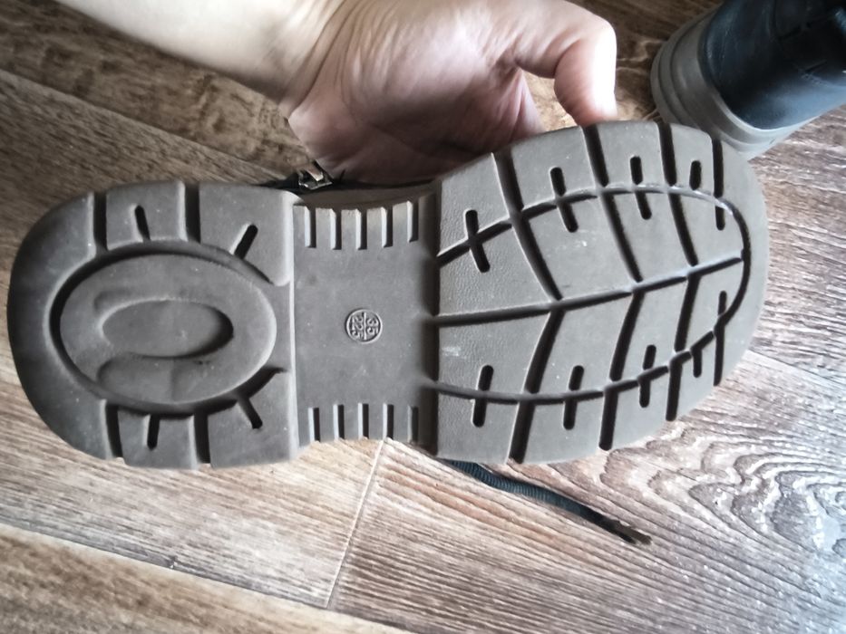 Ботинки на мальчика