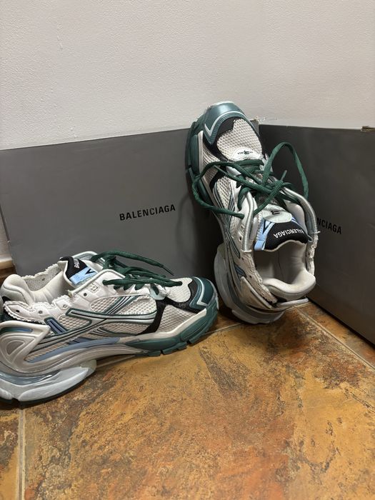 Рядък модел Balenciaga Runner