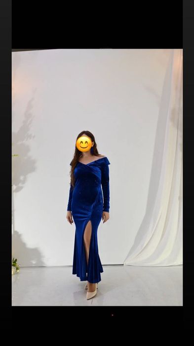 Продам платье надела 1 раз