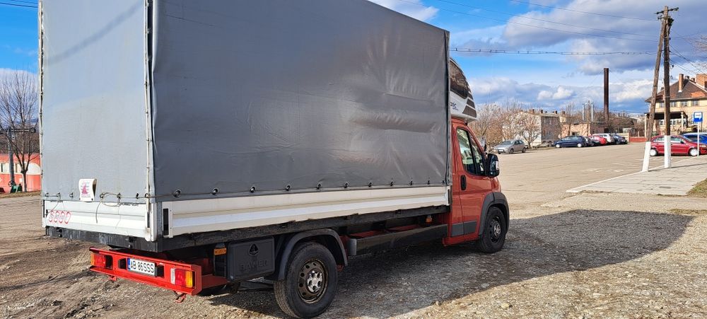 Citroen jumper vand sau schimb