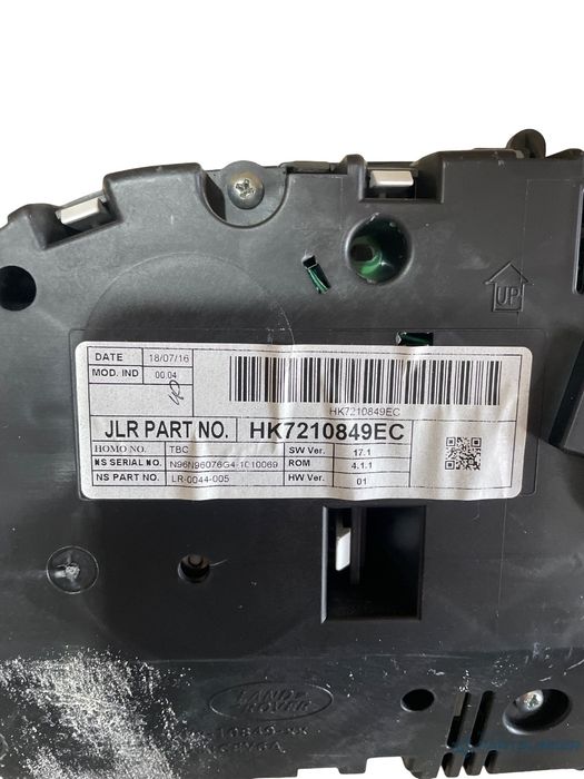 Ceas De Bord Land Rover Discovery V Lr_, L462 2016 - > Hk7210849Ec