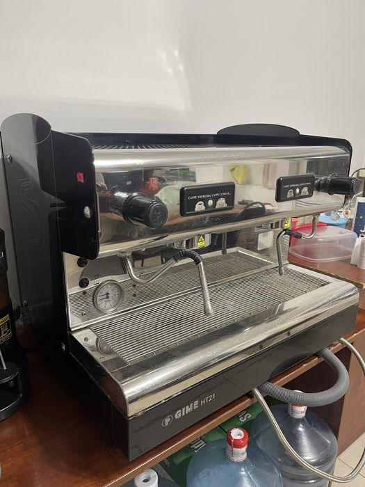 кофемашина gime ht21