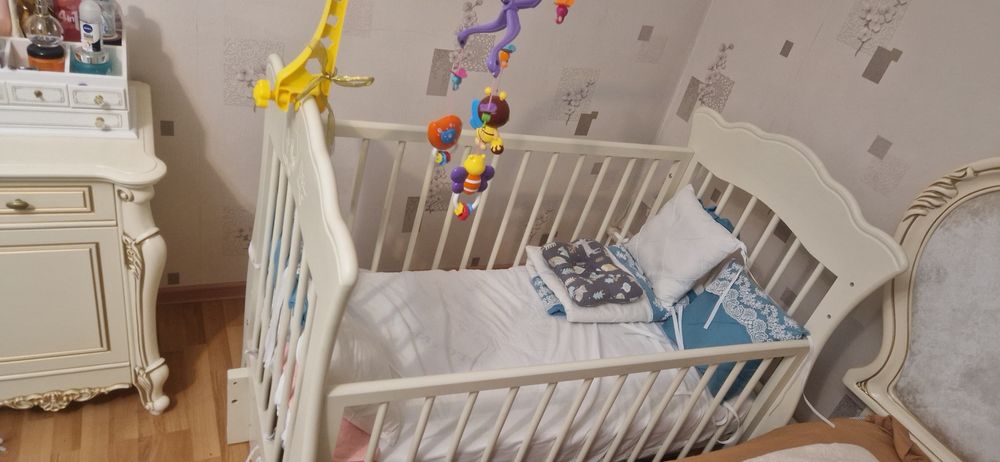 Продам детскую кровать