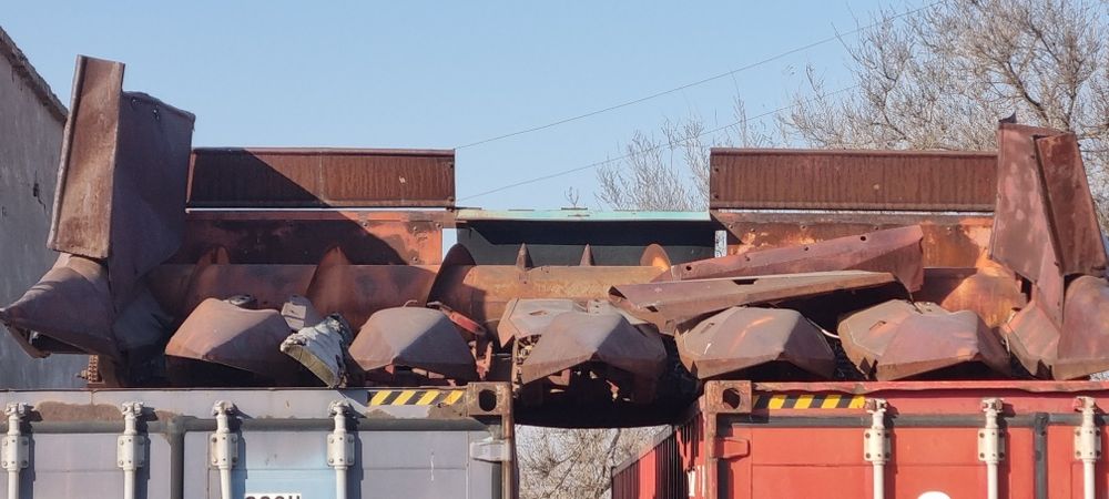 Сельхоз техника жатка