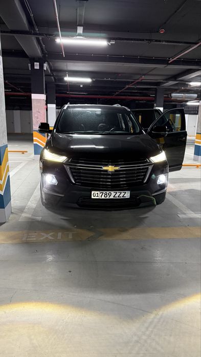 Chevrolet Travers Full