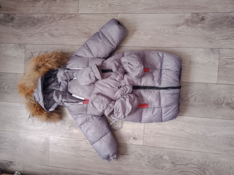 Продам детский комбинезон/конверт