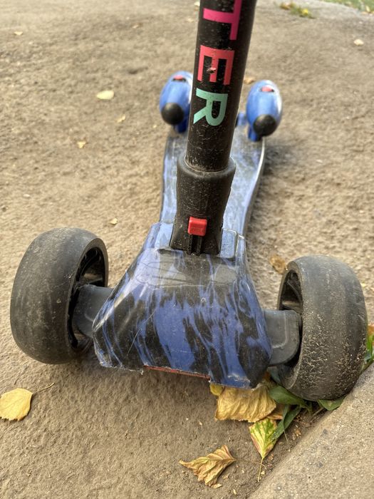 Продам детский скутер