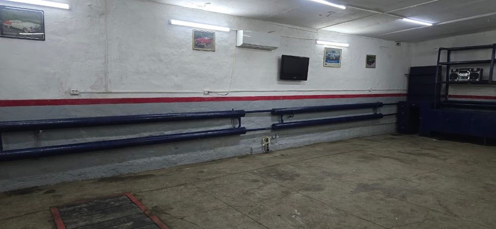 Сдам бокс в центре города