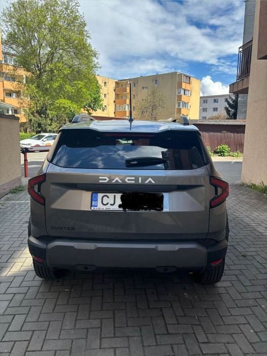Vând Duster 3 EcoG 2025