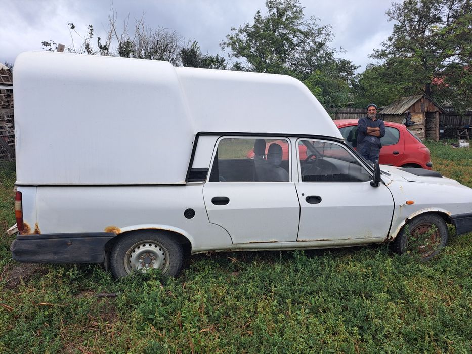 Vand Dacia Pick-up 1,9D
