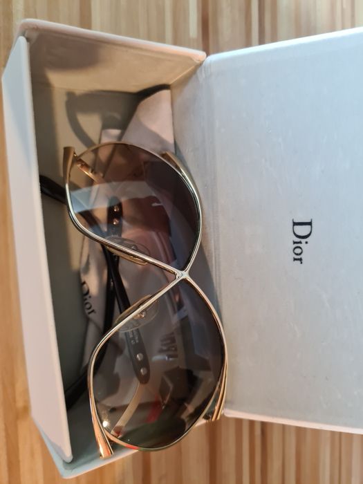 Ochelari de soare Christian Dior