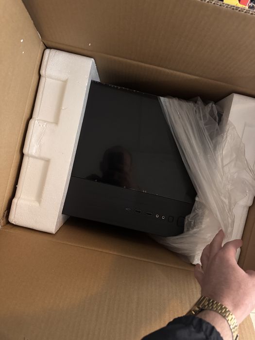 Carcasa Montech King 65 Pro Black