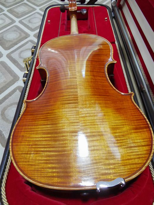 Viola 4/4 Jan Pawlikowsky 2016