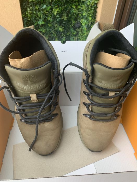 Обувки Timberland Khaki