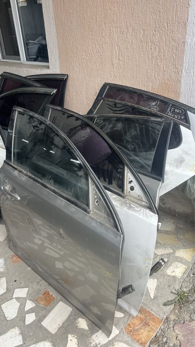 Двери на Киа К5 Оптима