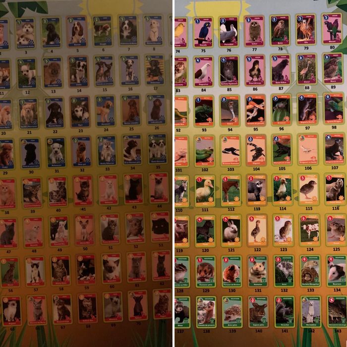 Albume Mega Image Music, Star Wars, Gradinita de animale