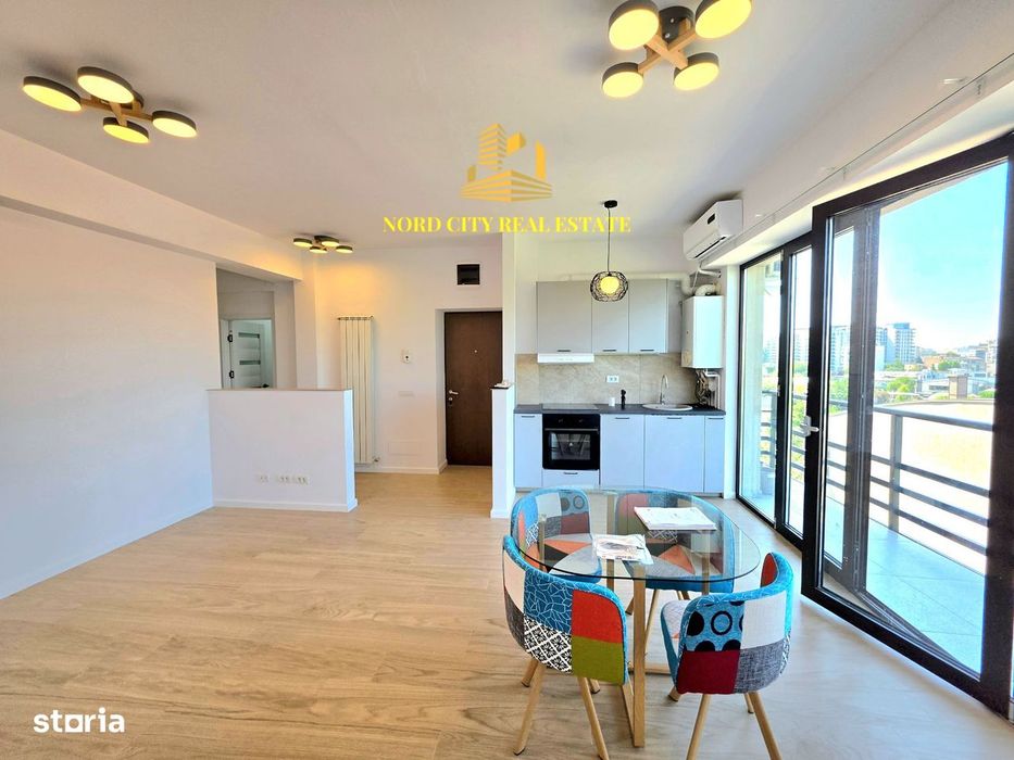 Floreasca |  Barbu Văcărescu |  – Apartament 3 camere