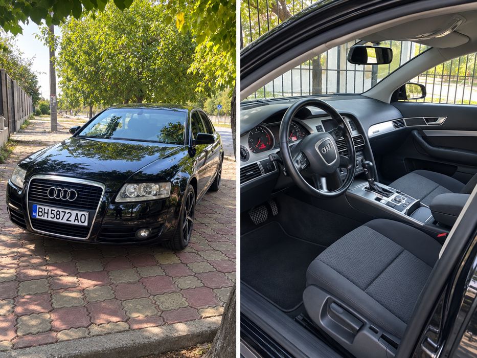 Audi a6 3.0 disel 2010