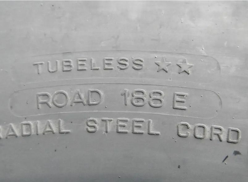 23.5 R25 Michelin Type B XL 188E