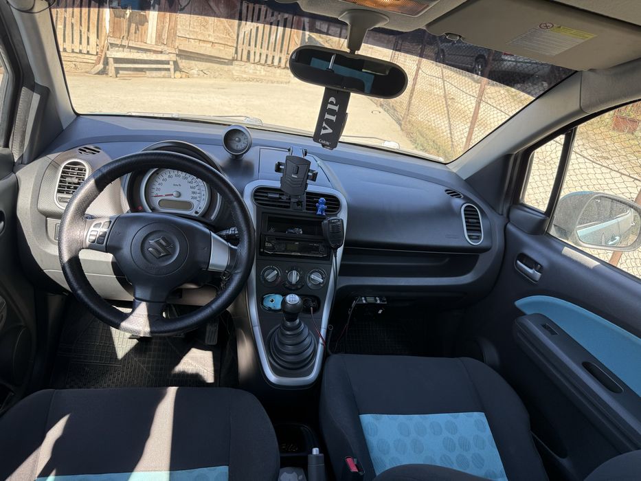 SUZUKI Splash 2008 — imagine 4