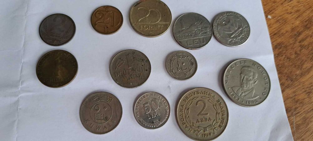 Продавам старинни монети / монета