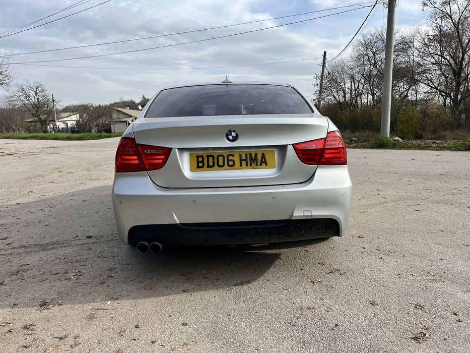 BMW e90 330d / БМВ е90 330д 231 НА ЧАСТИ!