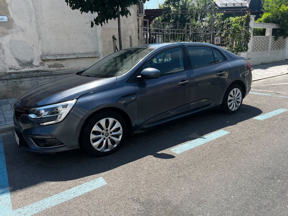 Renault Megane 2018