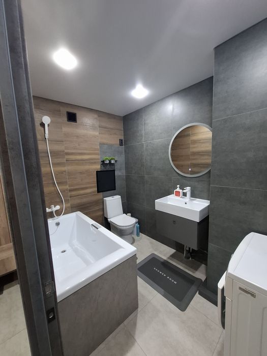 1 комнатная посуточно