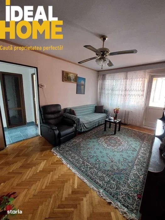 Apartament 2 camere Piata Nicolina — fotografia 1