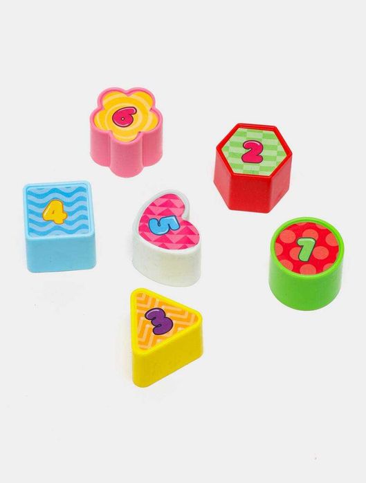 Bolalar uchun O'yinchoq logika mashina Игрушки Развивающая игрушка,