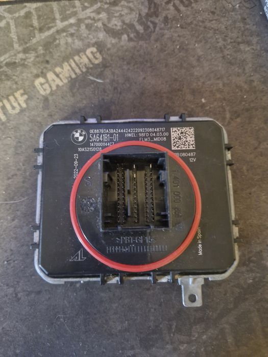 Modul calculator far bmw led